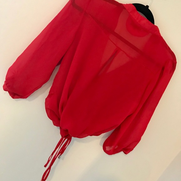 [Vfish] Sheer Jacket 🌹❤️ - Picture 5 of 8